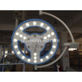 Lampa chirurgiczna LED typu Hollow